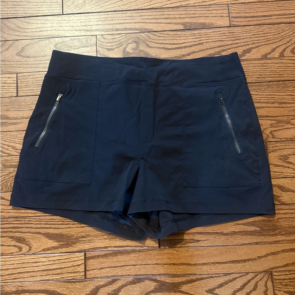 Athleta Black Shorts